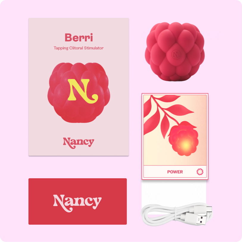 Berri — detail shot